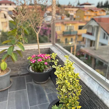 Apartmán Terrace Escape Tirana