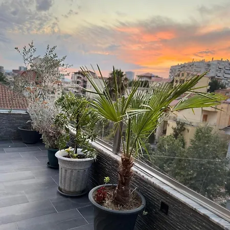 Terrace Escape