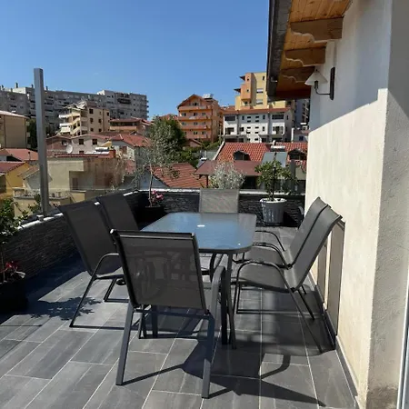 Apartmán Terrace Escape