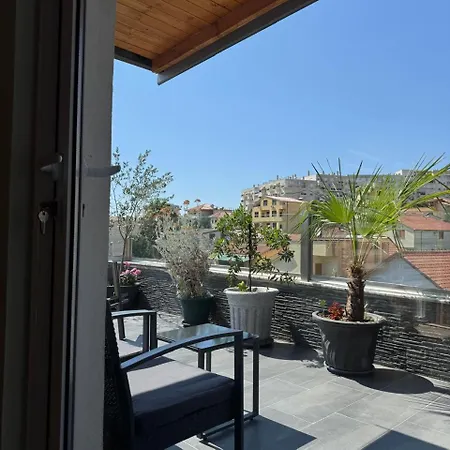 Apartmán Terrace Escape