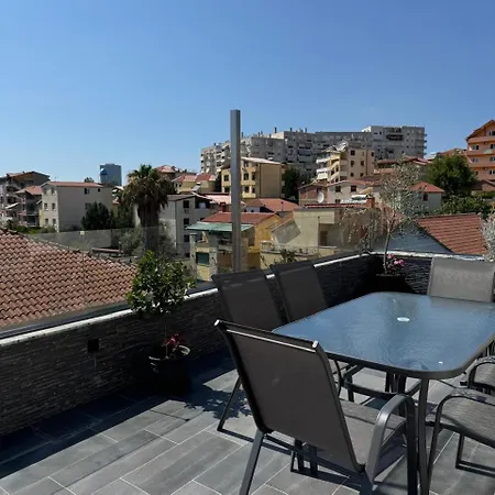 Apartmán Terrace Escape