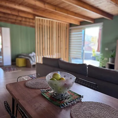 Terrace Escape * Τίρανα