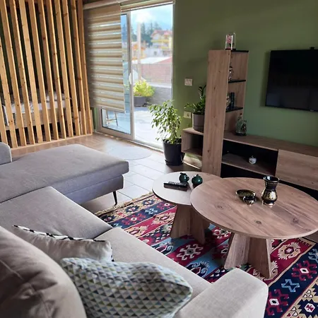 Apartmán Terrace Escape *