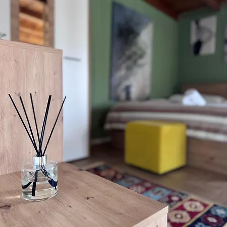 Terrace Escape Apartmán Tirana