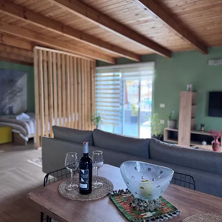 Terrace Escape Apartmán