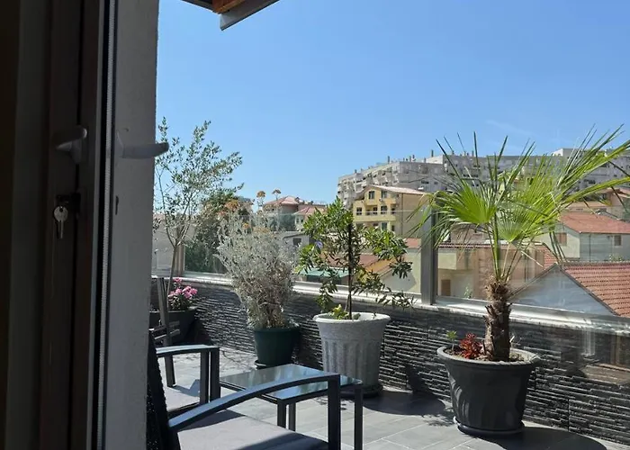 Διαμέρισμα Terrace Escape