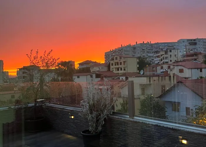 Διαμέρισμα Terrace Escape Τίρανα