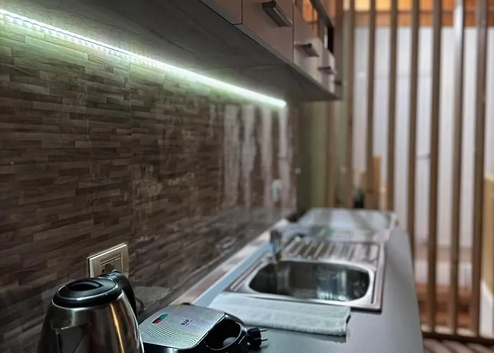 Terrace Escape * Τίρανα