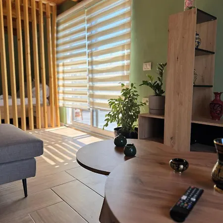 Apartment Terrace Escape Tirana