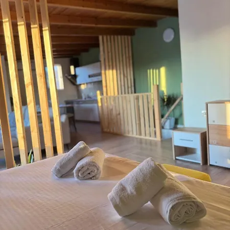 Terrace Escape Apartment