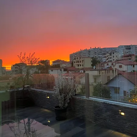 Apartment Terrace Escape Tirana