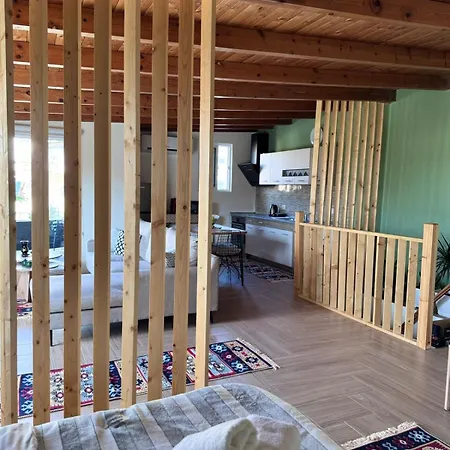 아파트 Terrace Escape 티라나