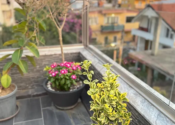 아파트 Terrace Escape 티라나