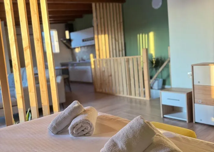 Terrace Escape Apartment