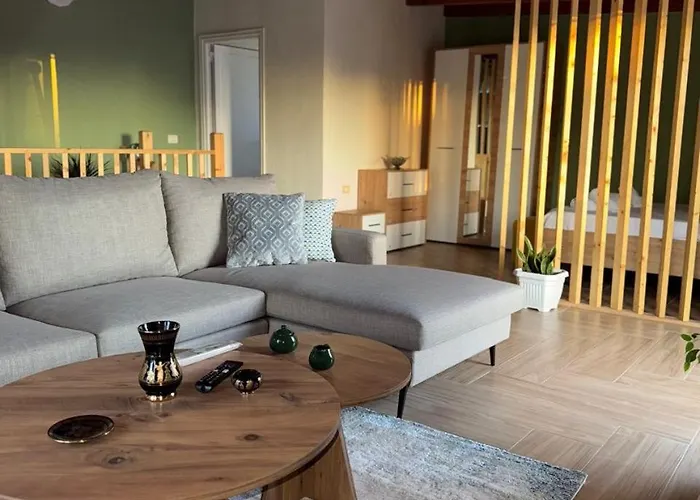 Apartment Terrace Escape *