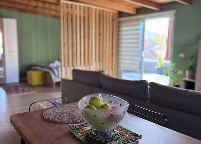 Terrace Escape * Tirana