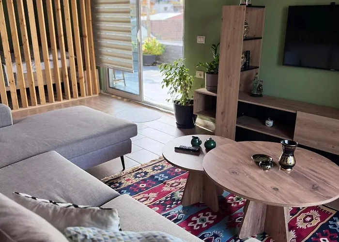 Lägenhet Terrace Escape *