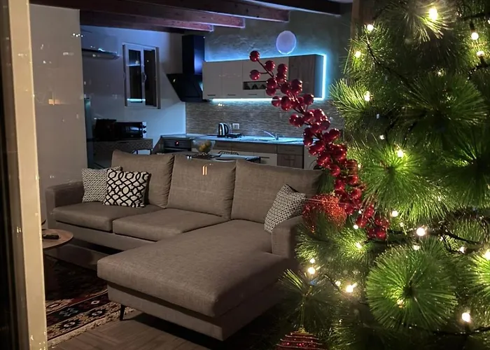 Terrace Escape Apartment