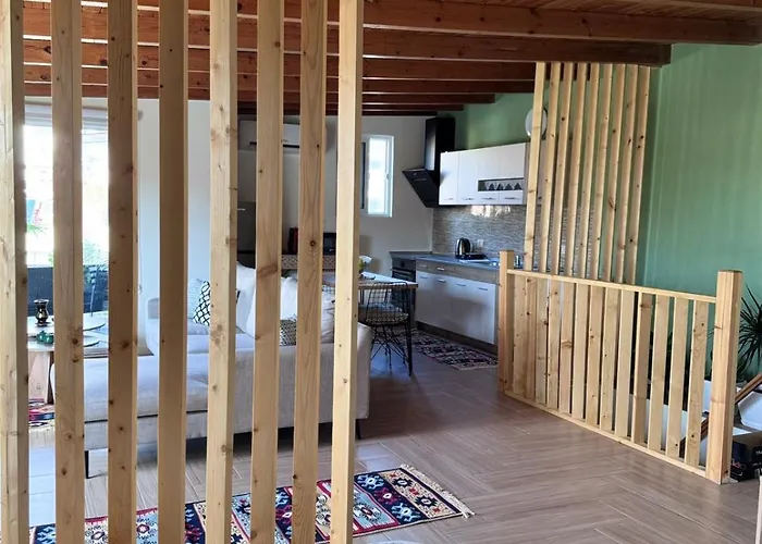 아파트 Terrace Escape 티라나